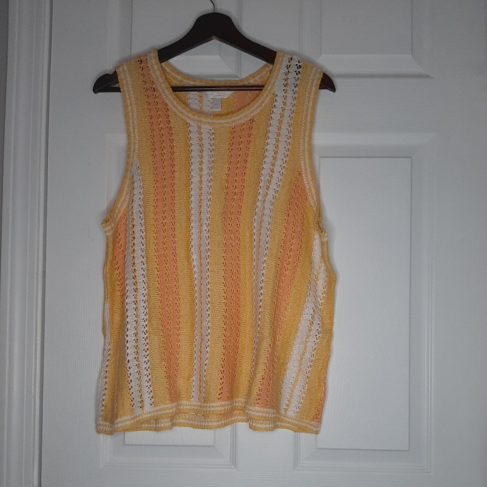 Sweater Vest